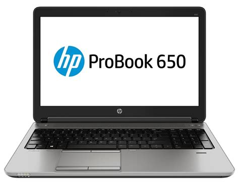 hp probook 650 g1 specs